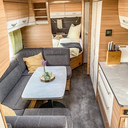 Dom wakacyjny George Glamper Kuestenkind