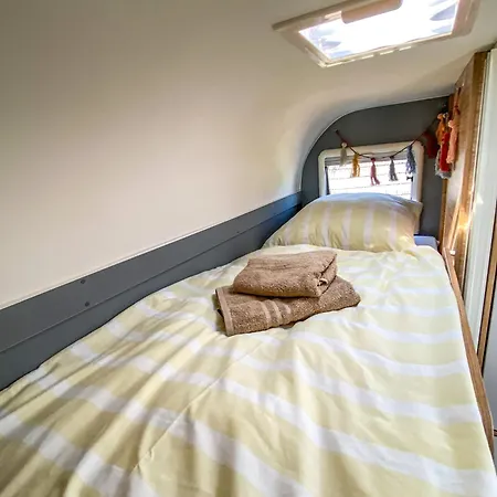Holiday home George Glamper Kuestenkind Belau