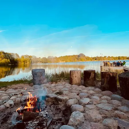 Dom wakacyjny George Glamper Kuestenkind *