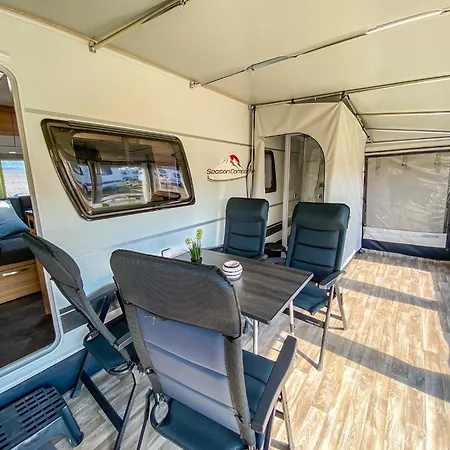 Dom wakacyjny George Glamper Kuestenkind