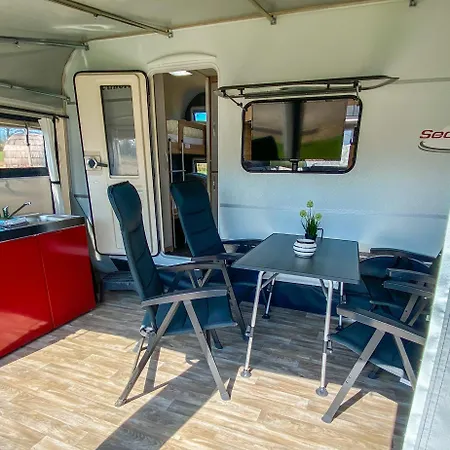 George Glamper Kuestenkind Dom wakacyjny