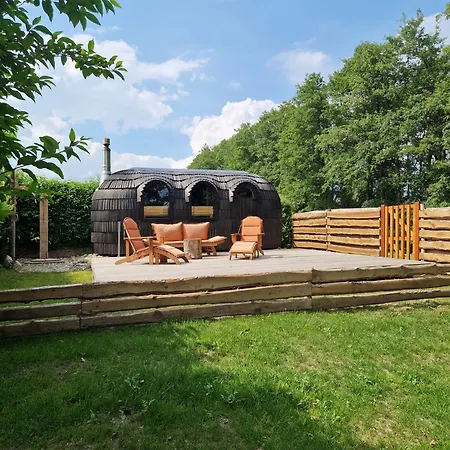 Holiday home George Glamper Kuestenkind *