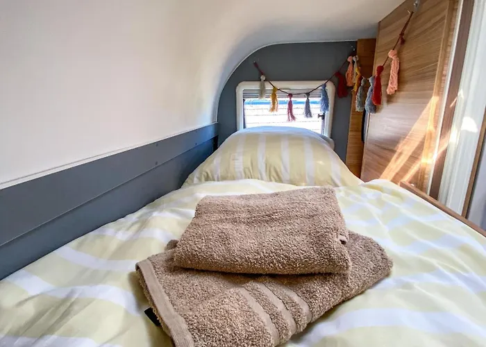 George Glamper Kuestenkind Vakantiehuis Belau