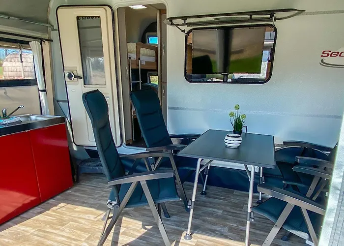 George Glamper Kuestenkind Vakantiehuis