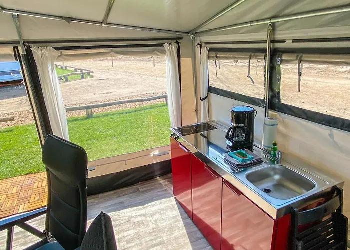 Vakantiehuis George Glamper Kuestenkind *